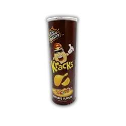 Chips Krax BBQ 160 gm