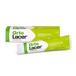 Orto lacer tooth gel  (lacer) 75ml