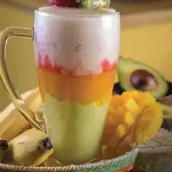 Layers Cocktail
