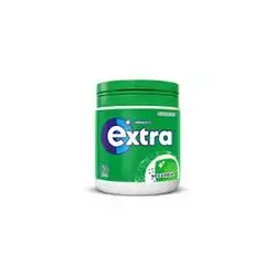 Wrigley's  Extra Spearmint Bottle Gum, 84g