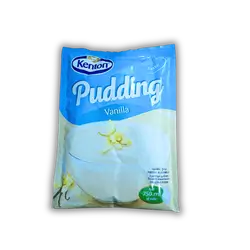 Pudding Kenton Vanilla 100g