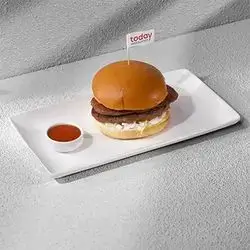 Double Beef Burger