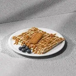 Lotus Crepe