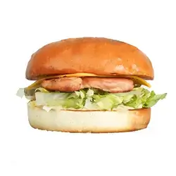 Chick ‘N Grill Burger