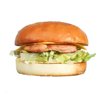 Chick ‘N Grill Burger