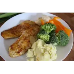 Hamur Fish 775 Calories