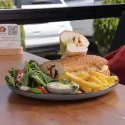 Chicken Sub 