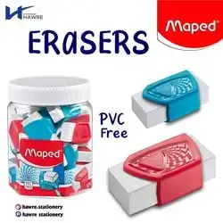 Eraser-Maped