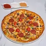 C.C Pizza
