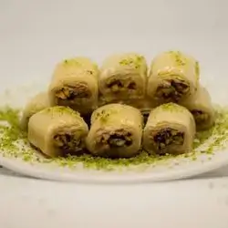 Walnut Baklava