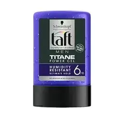 Schwarzkopf Taft Men Titan Power Gel