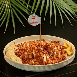 Fettuccine Lotus