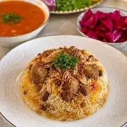Meat Biryani Bowl