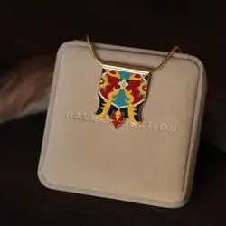 Mina Khan Necklace