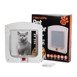 Pet Door Flap 22.5x20 CM