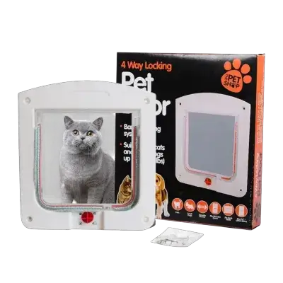 Pet Door Flap 22.5x20 CM