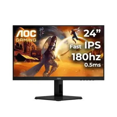 AOC 24G4E 24 , FHD (1920×1080) 180Hz 0.5Ms IPS Flat