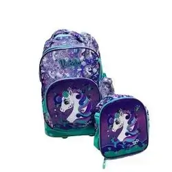 Jasminestar School Bag Tyer  With Pencil Case And Lunch Box