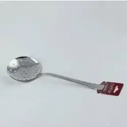 Safir Gelatin Service Spoon With Holes