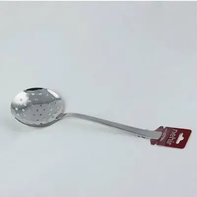 Safir Gelatin Service Spoon With Holes