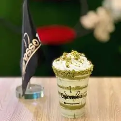 Pistachio Milkshake