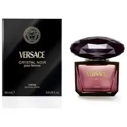 versace crystal noir perfume 90 ml