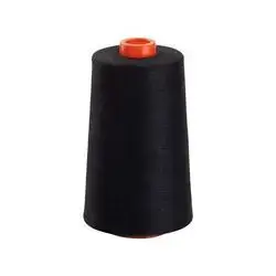 Spun Polyester Black