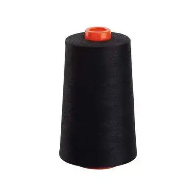 Spun Polyester Black