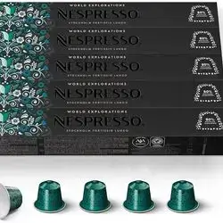Capsule nespresso stochkholm