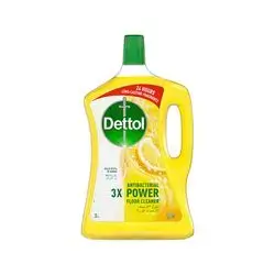 Dettol Bh Mpc Lemon 3l