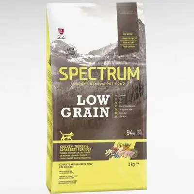 Spectrum Kitten Chicken & Turkey 2kg