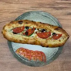 Vegetable Pide