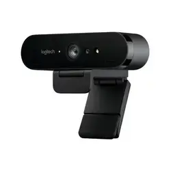 Logitech BRIO 4K Pro Webcam (C1000e).(open box)