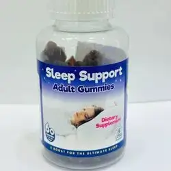 sleep support gummy for adult