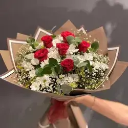 Bouquet Flowers