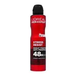 Loreal Men Expert Stress Resist Deodrent 250ml 