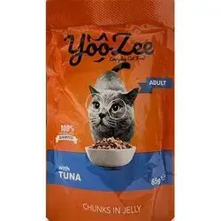 YooZee Adult Wet Cat Food – Tuna