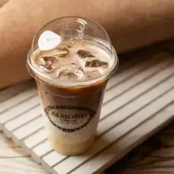 ICED SPANISH LATTE