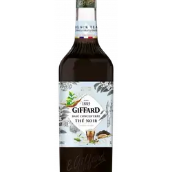 Syrup Black tea 1L