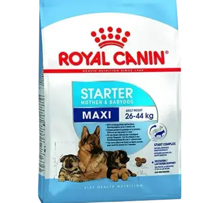 Royal Canin Maxi Starter 4kg
