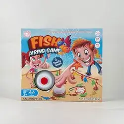 Fish Airing Game