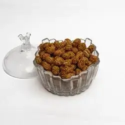 Penut  With Sesame Seeds