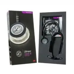 Littmann Classic lll Stethoscope (Black)