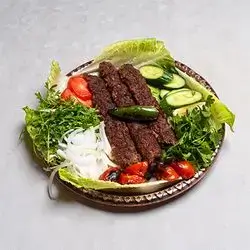 1 Person Kebab (Keto)