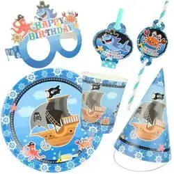 Set happy 6 pc