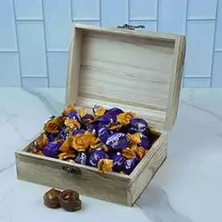Chocolate Toffee
