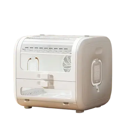 E498 pet drying box