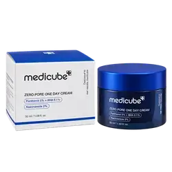 Zero Pore One Day Cream 50ml _ medicube