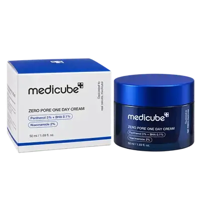 Zero Pore One Day Cream 50ml _ medicube