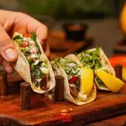 Chicken Taco